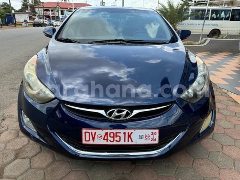 Big with watermark hyundai elantra greater accra accra 58348