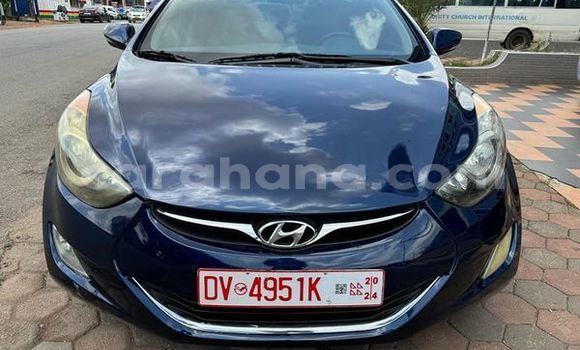 Ra Àlòkù Hyundai Elantra Miiran Ọkọ̀ in Accra ni Greater Accra Ra Àlòkù Hyundai Elantra Miiran Ọkọ̀ in Accra ni Greater Accra