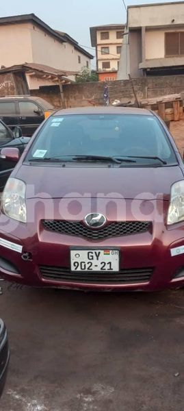 Big with watermark toyota vitz greater accra accra 58349