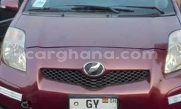 Ra Àlòkù Toyota Vitz Alawọ ewe Ọkọ̀ in Accra ni Greater Accra Ra Àlòkù Toyota Vitz Alawọ ewe Ọkọ̀ in Accra ni Greater Accra