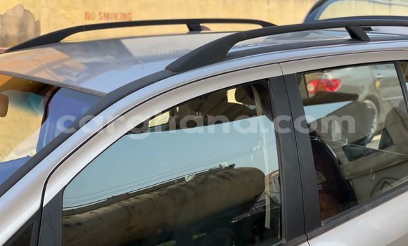 Buy Used Opel Zafira Silver Car in Sekondi in Western Buy Used Opel Zafira Silver Car in Sekondi in Western