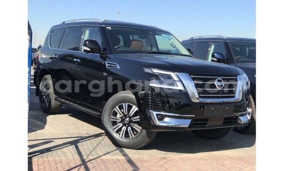 Ra Imported Nissan Patrol Black Ọkọ̀ in Import - Dubai ni Ashanti Ra Imported Nissan Patrol Black Ọkọ̀ in Import - Dubai ni Ashanti