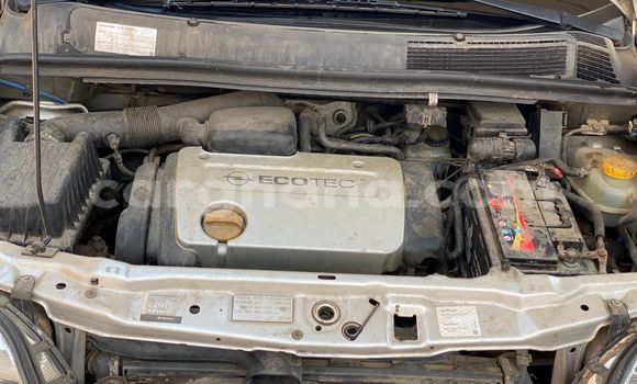 Buy Used Opel Zafira Silver Car in Sekondi in Western Buy Used Opel Zafira Silver Car in Sekondi in Western