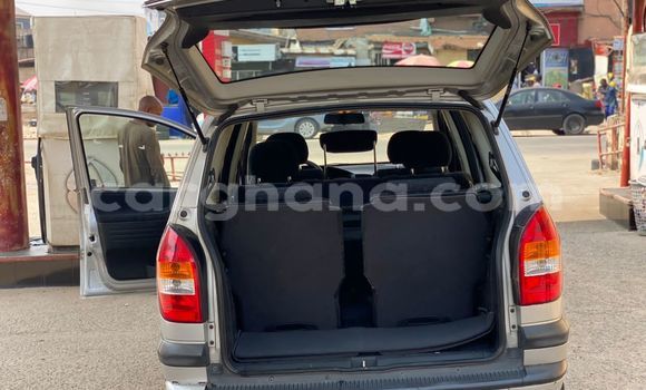 Buy Used Opel Zafira Silver Car in Sekondi in Western Buy Used Opel Zafira Silver Car in Sekondi in Western