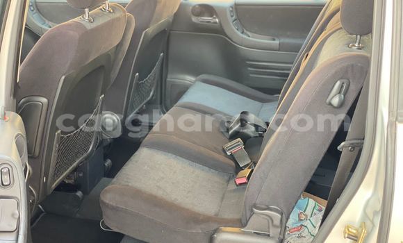 Buy Used Opel Zafira Silver Car in Sekondi in Western Buy Used Opel Zafira Silver Car in Sekondi in Western