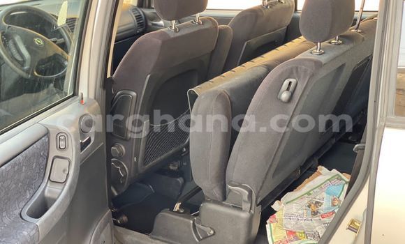 Buy Used Opel Zafira Silver Car in Sekondi in Western Buy Used Opel Zafira Silver Car in Sekondi in Western