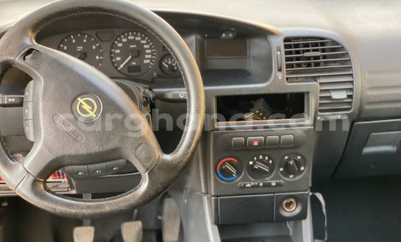 Buy Used Opel Zafira Silver Car in Sekondi in Western Buy Used Opel Zafira Silver Car in Sekondi in Western