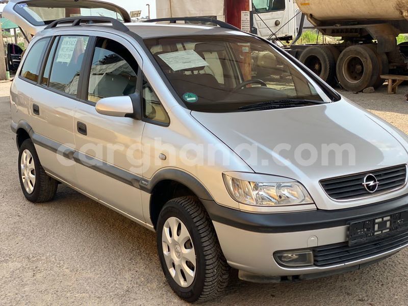 Big with watermark opel zafira western sekondi 58357