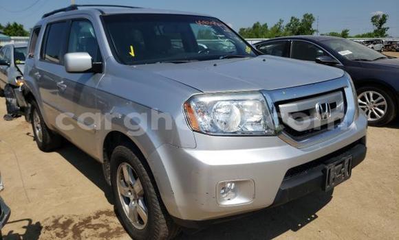Buy Used Honda Pilot Silver Car in Sekondi in Western Buy Used Honda Pilot Silver Car in Sekondi in Western