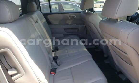 Ra Àlòkù Honda Pilot Silver Ọkọ̀ in Sekondi ni Oorun Ra Àlòkù Honda Pilot Silver Ọkọ̀ in Sekondi ni Oorun