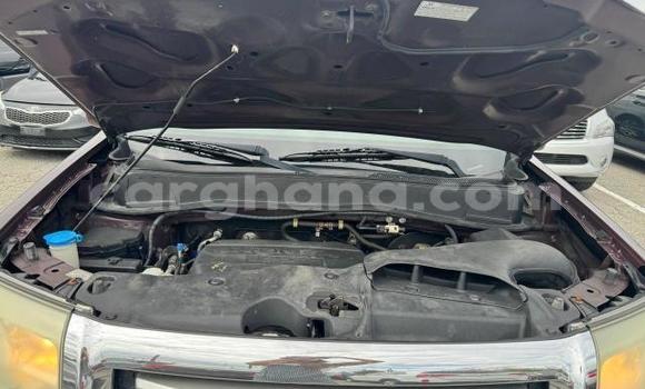 Ra Àlòkù Honda Pilot Silver Ọkọ̀ in Sekondi ni Oorun Ra Àlòkù Honda Pilot Silver Ọkọ̀ in Sekondi ni Oorun