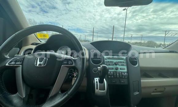 Ra Àlòkù Honda Pilot Silver Ọkọ̀ in Sekondi ni Oorun Ra Àlòkù Honda Pilot Silver Ọkọ̀ in Sekondi ni Oorun