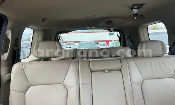 Ra Àlòkù Honda Pilot Silver Ọkọ̀ in Sekondi ni Oorun Ra Àlòkù Honda Pilot Silver Ọkọ̀ in Sekondi ni Oorun