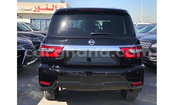 Ra Imported Nissan Patrol Black Ọkọ̀ in Import - Dubai ni Ashanti Ra Imported Nissan Patrol Black Ọkọ̀ in Import - Dubai ni Ashanti