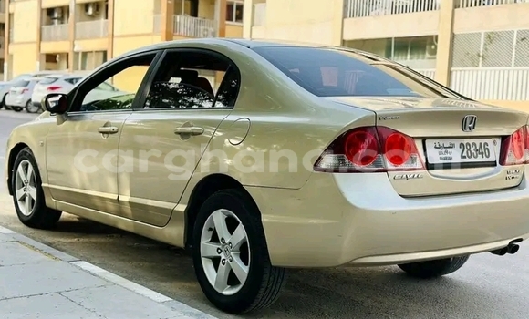 Ra Àlòkù Honda Civic Miiran Ọkọ̀ in Accra ni Greater Accra Ra Àlòkù Honda Civic Miiran Ọkọ̀ in Accra ni Greater Accra