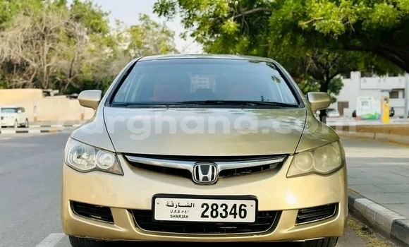 Ra Àlòkù Honda Civic Miiran Ọkọ̀ in Accra ni Greater Accra Ra Àlòkù Honda Civic Miiran Ọkọ̀ in Accra ni Greater Accra