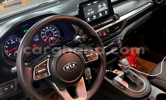 Sayi Na hannu Kia Forte Sauran Mota in Accra a Greater Accra