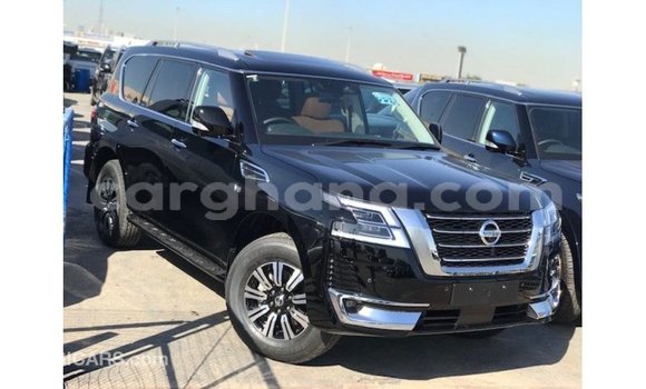 Ra Imported Nissan Patrol Black Ọkọ̀ in Import - Dubai ni Ashanti Ra Imported Nissan Patrol Black Ọkọ̀ in Import - Dubai ni Ashanti