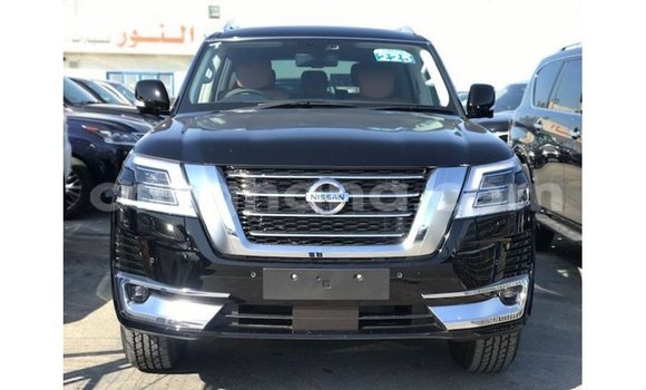 Ra Imported Nissan Patrol Black Ọkọ̀ in Import - Dubai ni Ashanti Ra Imported Nissan Patrol Black Ọkọ̀ in Import - Dubai ni Ashanti
