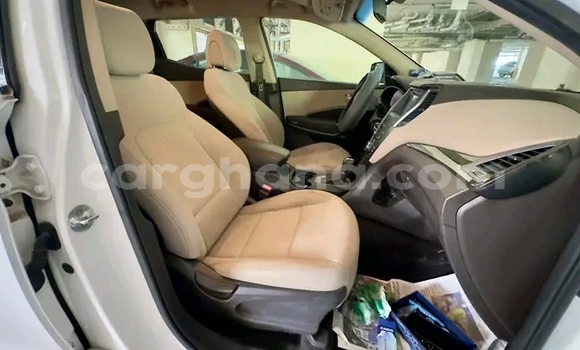 Sayi Na hannu Hyundai Santa Fe Sauran Mota in Accra a Greater Accra