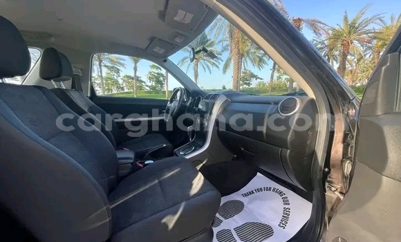 Buy Used Suzuki Grand Vitara Other Car in Accra in Greater Accra Buy Used Suzuki Grand Vitara Other Car in Accra in Greater Accra