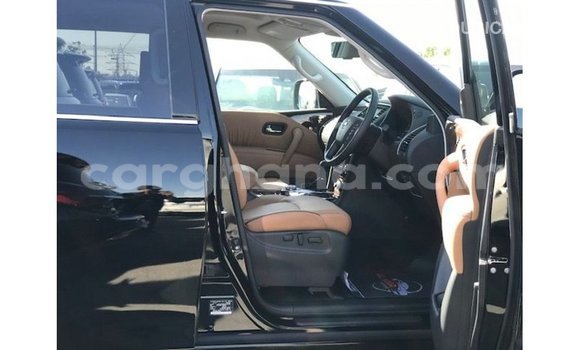 Ra Imported Nissan Patrol Black Ọkọ̀ in Import - Dubai ni Ashanti Ra Imported Nissan Patrol Black Ọkọ̀ in Import - Dubai ni Ashanti