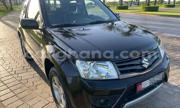 Buy Used Suzuki Grand Vitara Other Car in Accra in Greater Accra Buy Used Suzuki Grand Vitara Other Car in Accra in Greater Accra