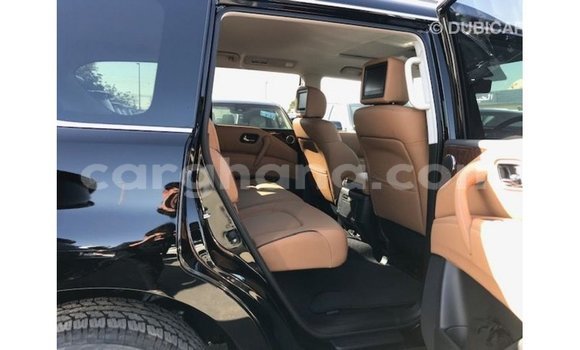 Ra Imported Nissan Patrol Black Ọkọ̀ in Import - Dubai ni Ashanti Ra Imported Nissan Patrol Black Ọkọ̀ in Import - Dubai ni Ashanti