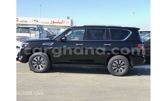 Ra Imported Nissan Patrol Black Ọkọ̀ in Import - Dubai ni Ashanti Ra Imported Nissan Patrol Black Ọkọ̀ in Import - Dubai ni Ashanti