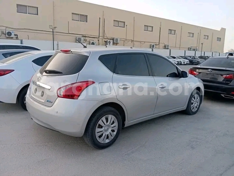 Big with watermark nissan tiida greater accra accra 58369