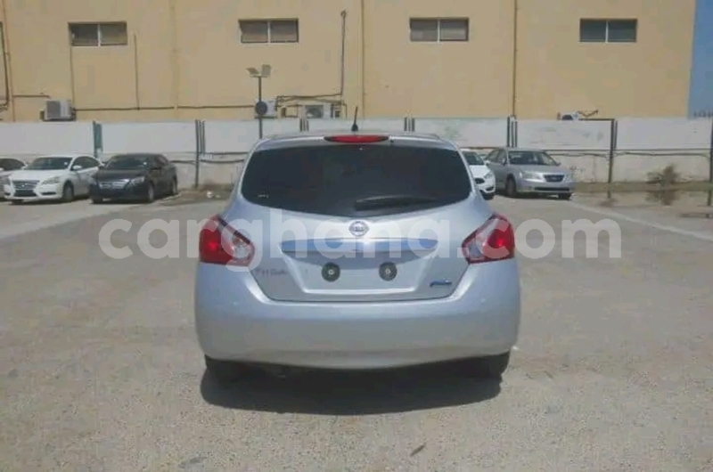 Big with watermark nissan tiida greater accra accra 58369