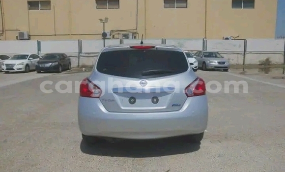 Buy Used Nissan Tiida Other Car in Accra in Greater Accra Buy Used Nissan Tiida Other Car in Accra in Greater Accra