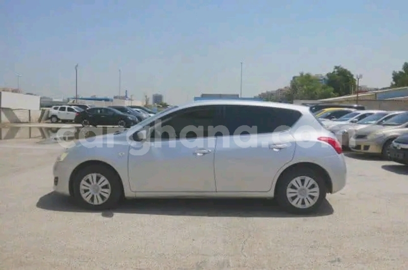 Big with watermark nissan tiida greater accra accra 58369