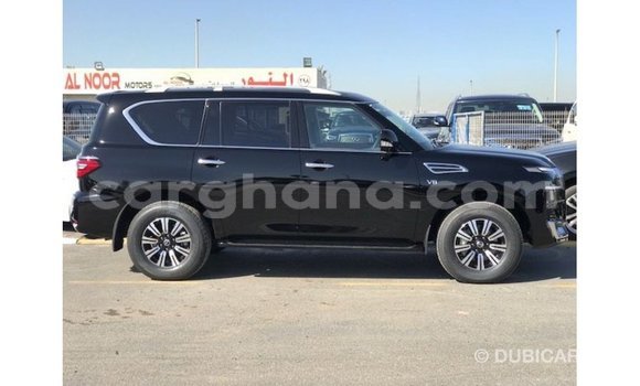 Ra Imported Nissan Patrol Black Ọkọ̀ in Import - Dubai ni Ashanti Ra Imported Nissan Patrol Black Ọkọ̀ in Import - Dubai ni Ashanti