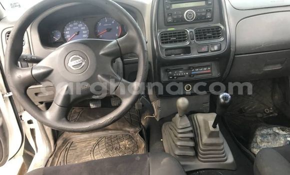 Buy Used Toyota Hilux White Car in Accra in Greater Accra Buy Used Toyota Hilux White Car in Accra in Greater Accra