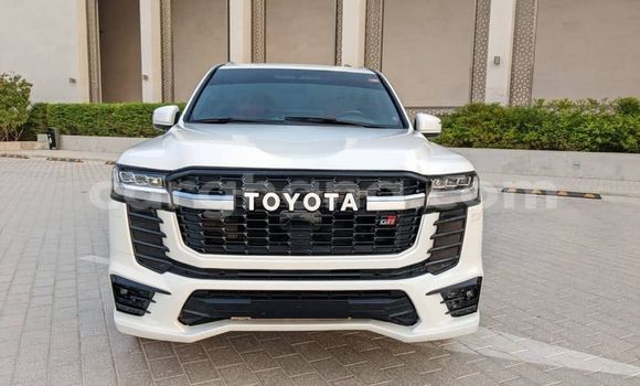 Buy Used Toyota Highlander White Car in Accra in Greater Accra