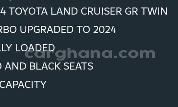 Buy Used Toyota Highlander White Car in Accra in Greater Accra Buy Used Toyota Highlander White Car in Accra in Greater Accra