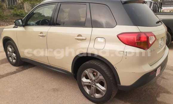 Buy Used Suzuki Vitara White Car in Accra in Greater Accra Buy Used Suzuki Vitara White Car in Accra in Greater Accra