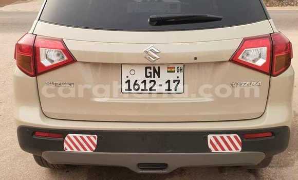 Buy Used Suzuki Vitara White Car in Accra in Greater Accra Buy Used Suzuki Vitara White Car in Accra in Greater Accra