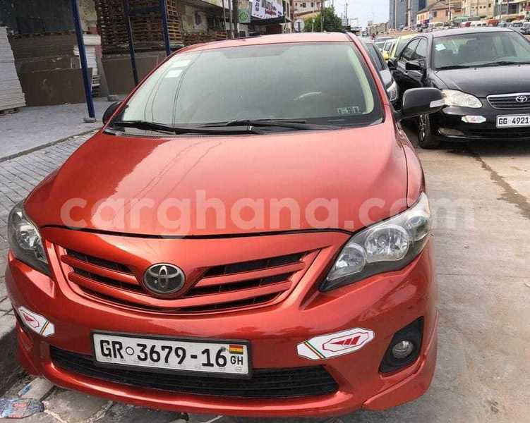 Big with watermark toyota corolla greater accra accra 58378