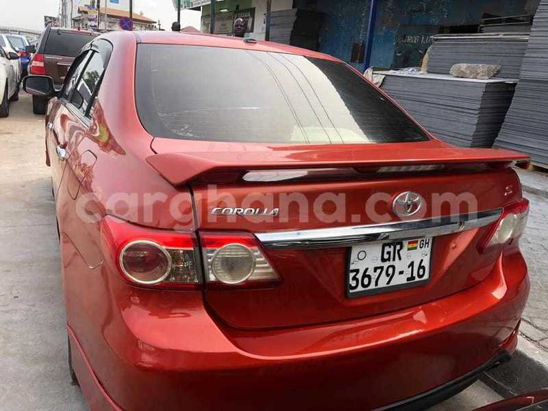 Big with watermark toyota corolla greater accra accra 58378