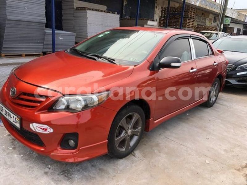 Big with watermark toyota corolla greater accra accra 58378