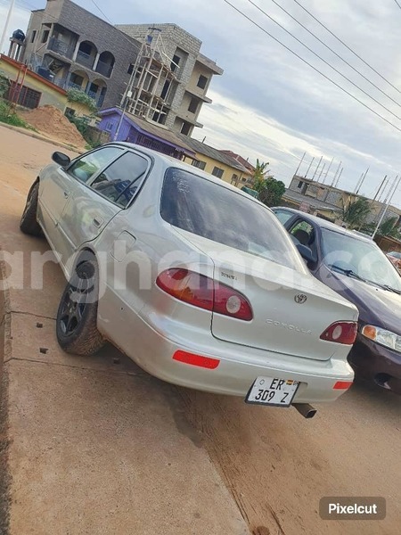 Big with watermark toyota corolla greater accra accra 58379