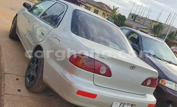 Buy Used Toyota Corolla Other Car in Accra in Greater Accra Buy Used Toyota Corolla Other Car in Accra in Greater Accra
