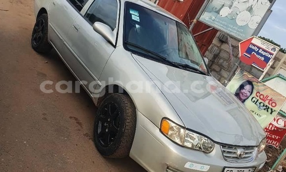 Buy Used Toyota Corolla Other Car in Accra in Greater Accra Buy Used Toyota Corolla Other Car in Accra in Greater Accra