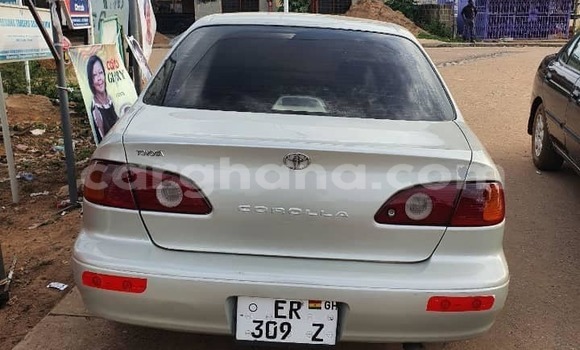 Buy Used Toyota Corolla Other Car in Accra in Greater Accra Buy Used Toyota Corolla Other Car in Accra in Greater Accra