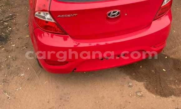 Buy Used Hyundai Accent Red Car in Accra in Greater Accra Buy Used Hyundai Accent Red Car in Accra in Greater Accra