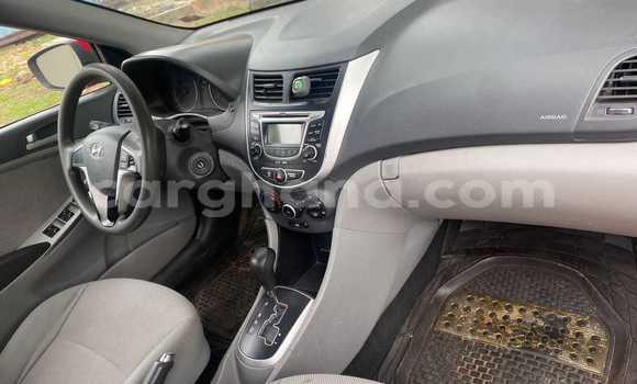 Buy Used Hyundai Accent Red Car in Accra in Greater Accra Buy Used Hyundai Accent Red Car in Accra in Greater Accra