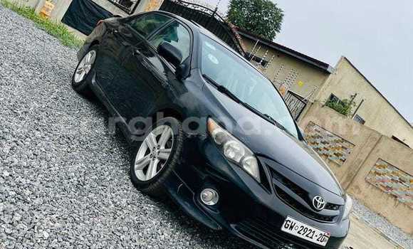 Buy Used Toyota Corolla Black Car in Accra in Greater Accra