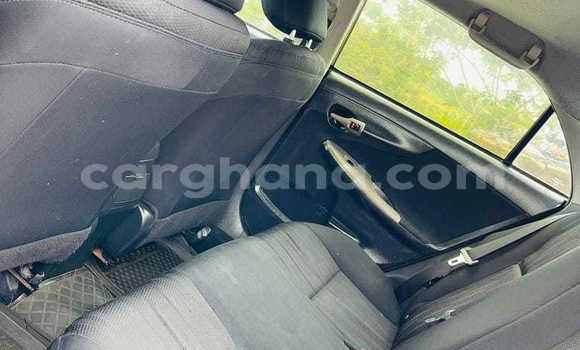 Buy Used Toyota Corolla Black Car in Accra in Greater Accra Buy Used Toyota Corolla Black Car in Accra in Greater Accra